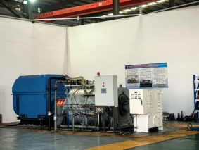 全國(guó)首臺(tái)！申發(fā)軸瓦實(shí)現(xiàn)百萬(wàn)核電推力軸承試驗(yàn)新突破